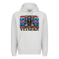 Dove Grey armed forces day veteran Premium Hoodie - Artiststas