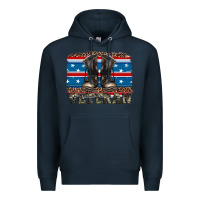 Navy armed forces day veteran Premium Hoodie - Artiststas