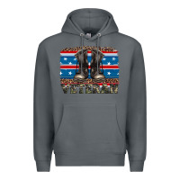 Rock armed forces day veteran Premium Hoodie - Artiststas