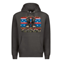 Smoke armed forces day veteran Premium Hoodie - Artiststas