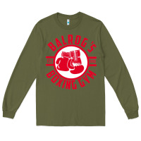 Boxing Gym Long Sleeve Tee | Teevron