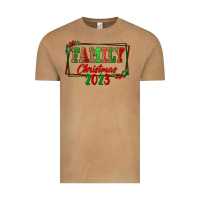 Vintage Camel Family Christmas 2023 Vintage Tee - FaDigitalArtStudio