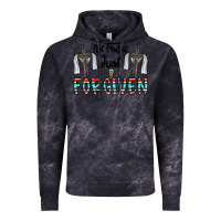 Cloud Black no perfect just forgiven Vintage Hoodie - CowhideDigitalArt
