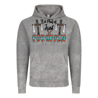 Cloud Rock no perfect just forgiven Vintage Hoodie - CowhideDigitalArt