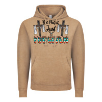 Vintage Coffee no perfect just forgiven Vintage Hoodie - CowhideDigitalArt