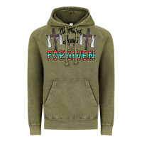 Vintage Olive no perfect just forgiven Vintage Hoodie - CowhideDigitalArt