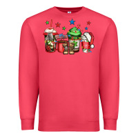 Cardinal army Christmas coffee Premium Sweatshirt - Jasminsmagicworld