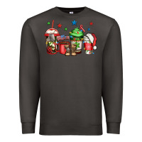 Smoke army Christmas coffee Premium Sweatshirt - Jasminsmagicworld