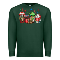 Army Christmas Coffee Premium Sweatshirt | Teevron