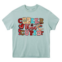 Arona cooler than cupid Heavy Core Tee - OliviaCreatesArt