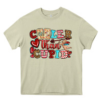 Mossy cooler than cupid Heavy Core Tee - OliviaCreatesArt
