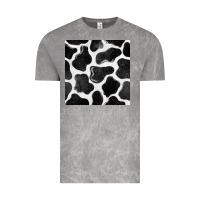 Cloud Rock cow seamless pattern Vintage Tee - BundleAndBundleShop