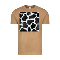 Vintage Camel cow seamless pattern Vintage Tee - BundleAndBundleShop