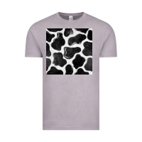 Vintage Zinc cow seamless pattern Vintage Tee - BundleAndBundleShop