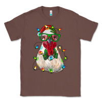 Chestnut christmas rooster Classic Tee - RanaPortraitStore