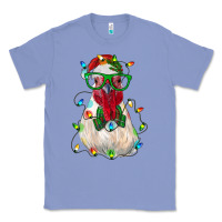 Colony Blue christmas rooster Classic Tee - RanaPortraitStore