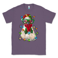 Lavender christmas rooster Classic Tee - RanaPortraitStore