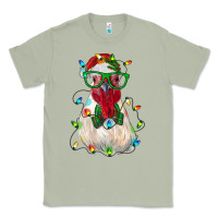 Matcha christmas rooster Classic Tee - RanaPortraitStore
