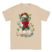 Mushroom christmas rooster Classic Tee - RanaPortraitStore
