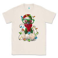 Natural christmas rooster Classic Tee - RanaPortraitStore