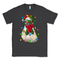 Smoke christmas rooster Classic Tee - RanaPortraitStore