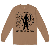 Devo Duty Now For The Future Long Sleeve Tee | Teevron