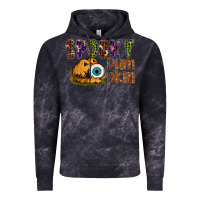 Cloud Black spooky pumpkin Vintage Hoodie - SublimationCraftShop