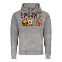 Cloud Rock spooky pumpkin Vintage Hoodie - SublimationCraftShop