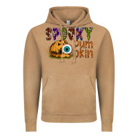 Vintage Camel spooky pumpkin Vintage Hoodie - SublimationCraftShop