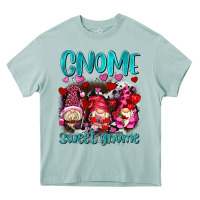 Arona gnome sweet gnomes olivia Heavy Core Tee - OliviaCreatesArt