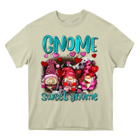 Mossy gnome sweet gnomes olivia Heavy Core Tee - OliviaCreatesArt