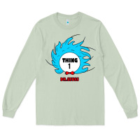 Matcha thing 1 Long Sleeve Tee - linhVisuals