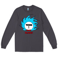 Smoke thing 1 Long Sleeve Tee - linhVisuals