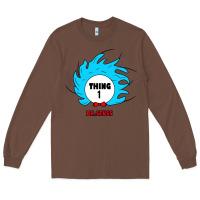 Chestnut thing 1 Long Sleeve Tee - linhVisuals