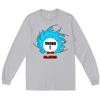 Moon Dust thing 1 Long Sleeve Tee - linhVisuals
