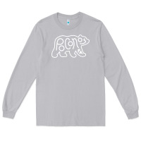 Moon Dust poconos pennsylvania pocono pa bear travel animal Long Sleeve Tee - linhVisuals