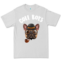 Dove Grey Cool Boys Premium Tee - Bettercallsaul