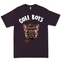 Plum Cool Boys Premium Tee - Bettercallsaul
