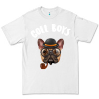 White Cool Boys Premium Tee - Bettercallsaul