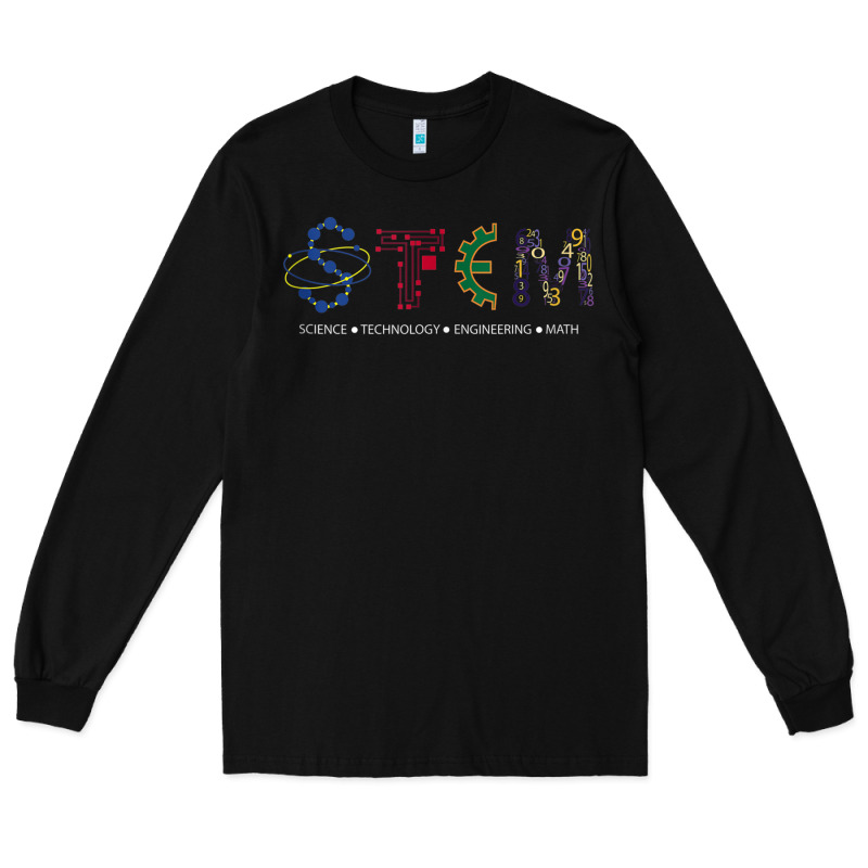 Stem Science Long Sleeve Tee by linhVisuals | Teevron
