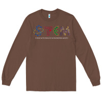 Chestnut stem science Long Sleeve Tee - linhVisuals