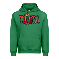 Emerald tata lady of guadalupe Urban Hoodie - Jasminsmagicworld