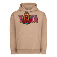 Pigment Burro tata lady of guadalupe Urban Hoodie - Jasminsmagicworld