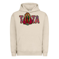 Pigment French Oak tata lady of guadalupe Urban Hoodie - Jasminsmagicworld