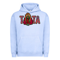 Pigment Grape Ice tata lady of guadalupe Urban Hoodie - Jasminsmagicworld