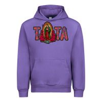 Tulip tata lady of guadalupe Urban Hoodie - Jasminsmagicworld