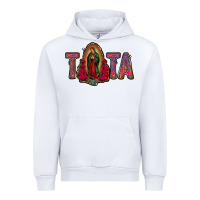 White tata lady of guadalupe Urban Hoodie - Jasminsmagicworld