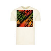 Vintage Arctic african tribal seamless pattern Vintage Tee - BundleAndBundleShop