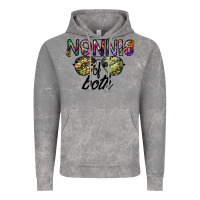 Cloud Rock nonnie of both Vintage Hoodie - CowhideDigitalArt