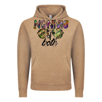 Vintage Coffee nonnie of both Vintage Hoodie - CowhideDigitalArt